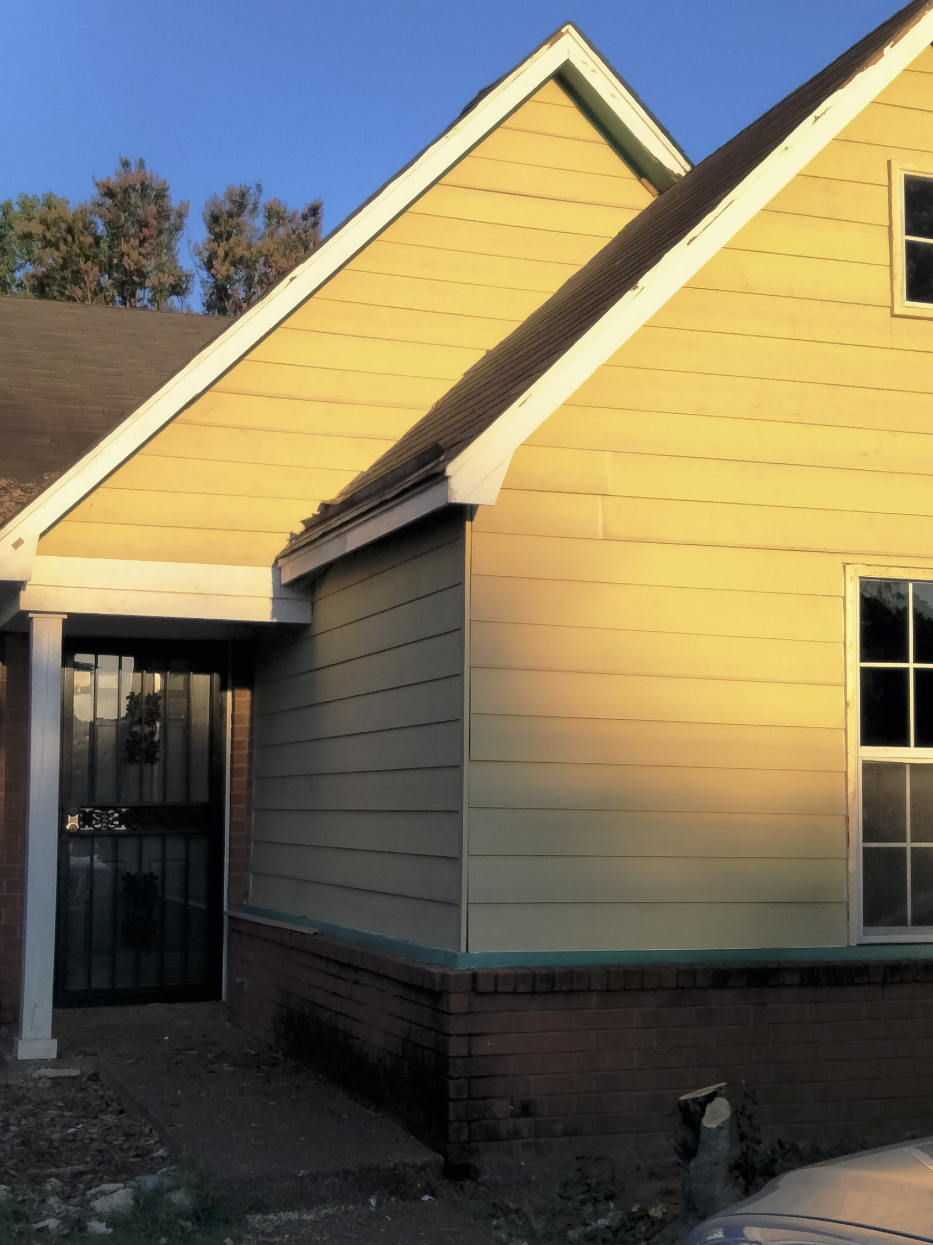 Steward Hardie board project